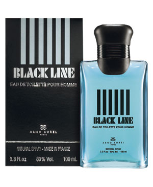 Black Line Arno Sorel — аромат