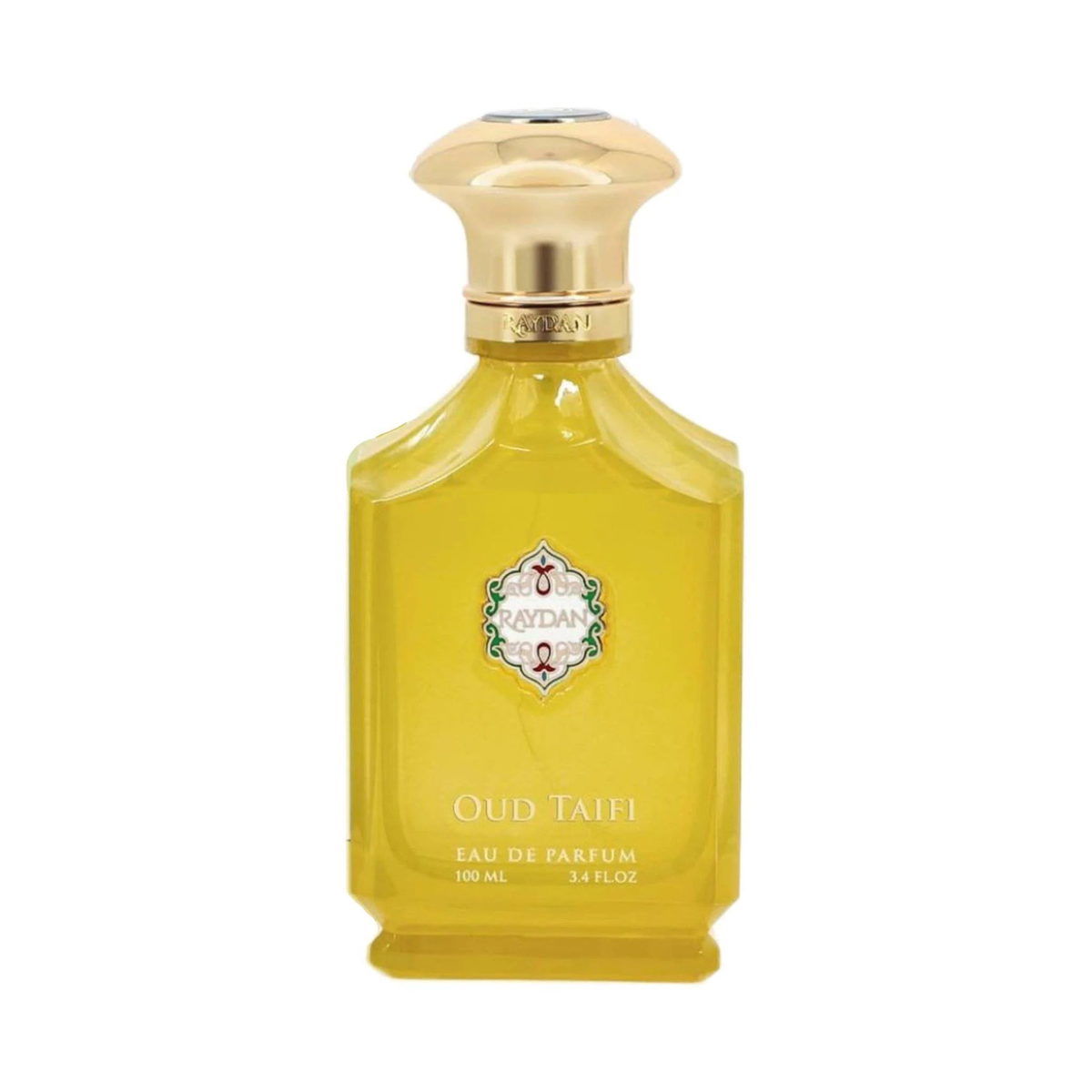 Oud Taifi Raydan — аромат