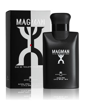Magman Arno Sorel — аромат