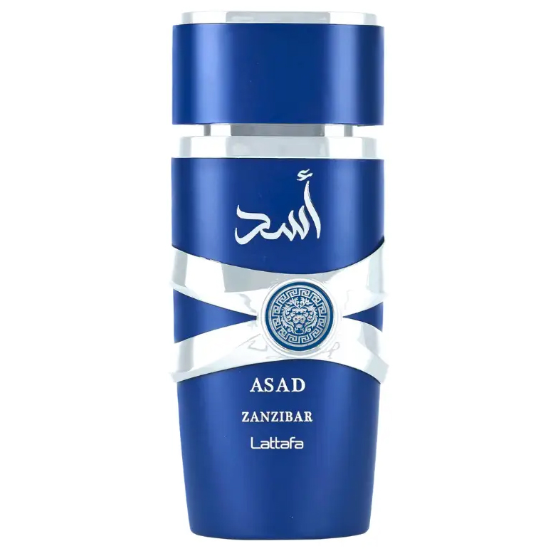 Asad Zanzibar Lattafa Perfumes — аромат