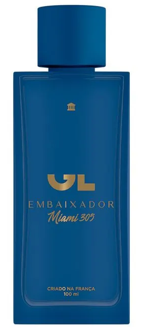 GL Embaixador Miami 305 GL — аромат