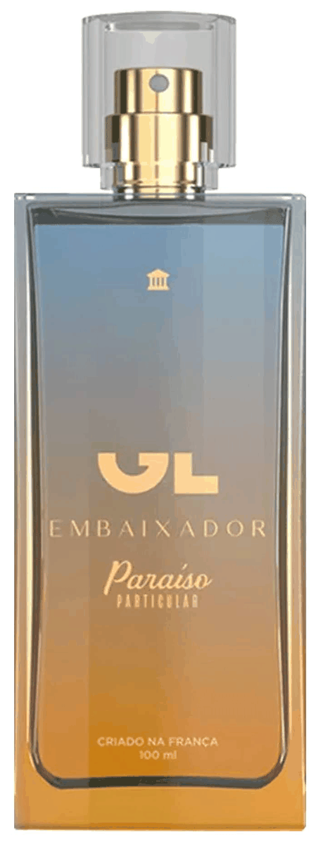 GL Embaixador Paraiso Particular GL — аромат