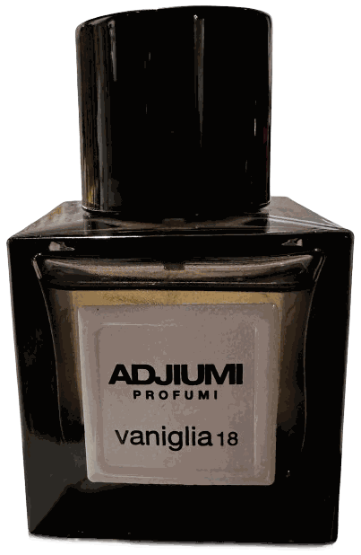 Vaniglia 18 Adjiumi — аромат