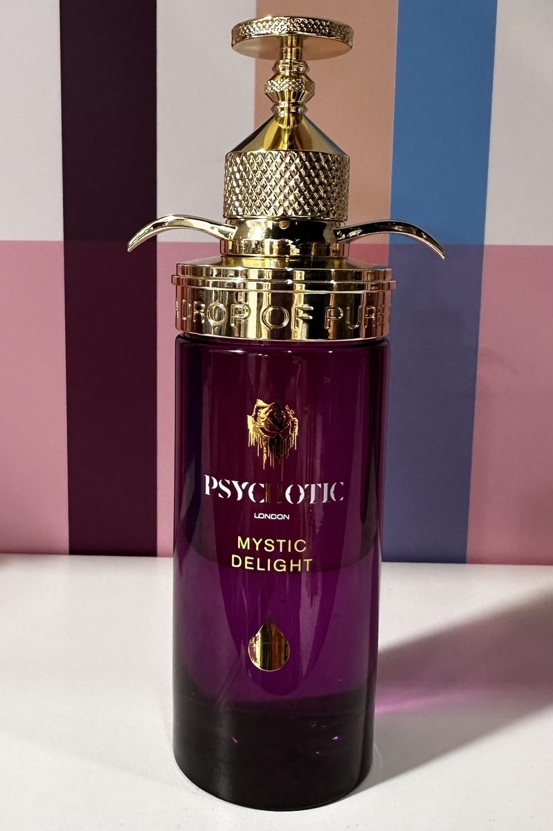 Mystic Delight Psychotic London — аромат