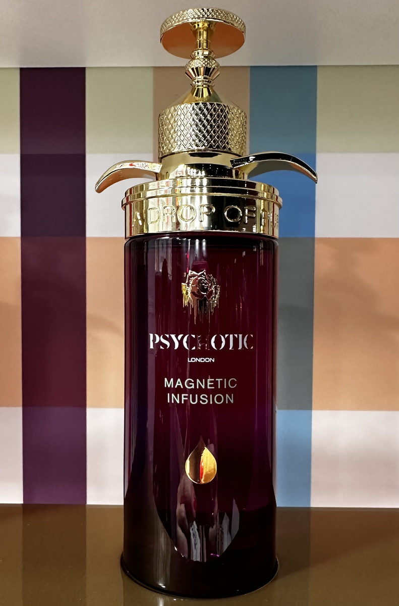 Magnetic Infusion Psychotic London — аромат