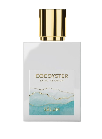 Cocoyster Salum Parfums — аромат