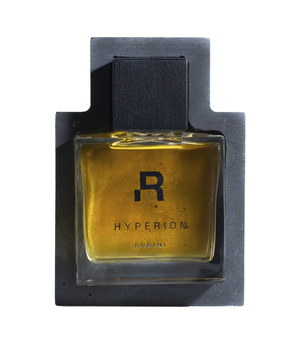 Hyperion Rubini — аромат