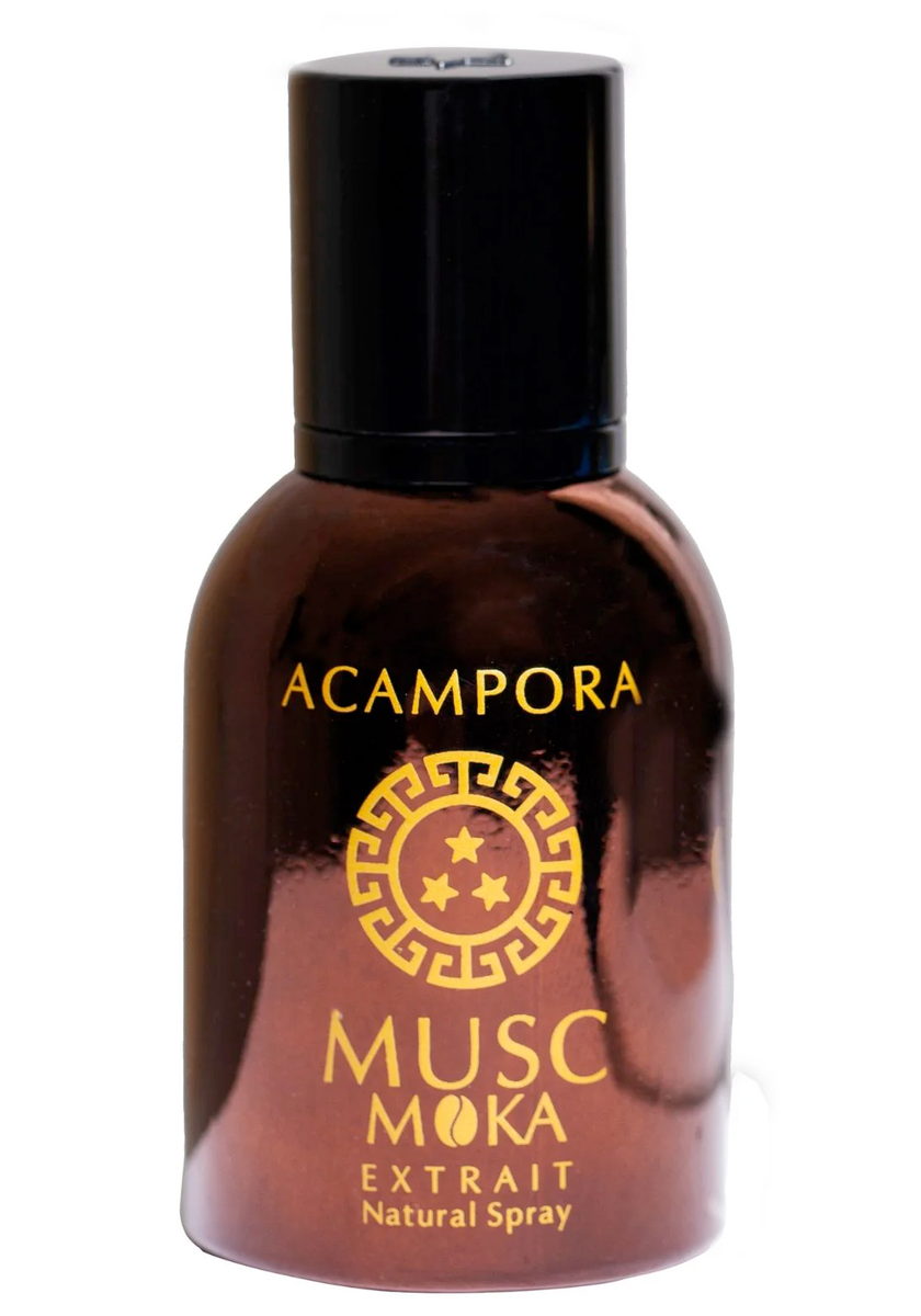 Musc Moka – Extrait de Parfum Bruno Acampora — аромат