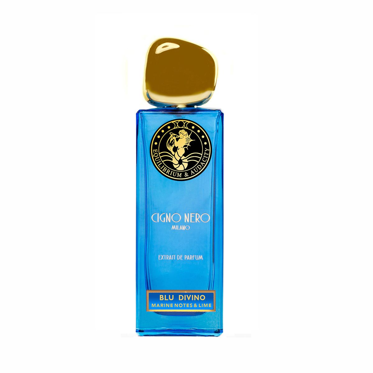 Blu Divino Cigno Nero — аромат