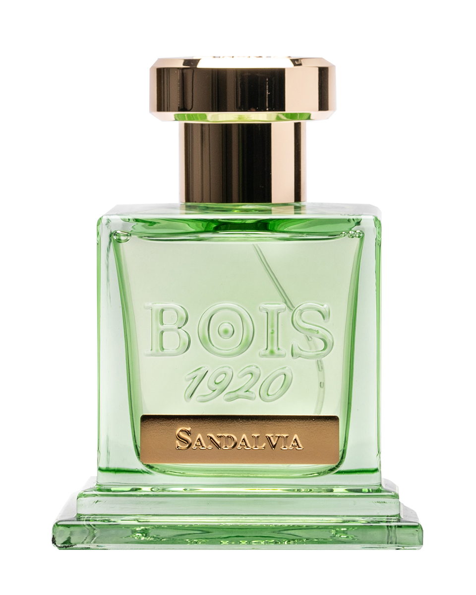 Sandalvia Bois 1920 — аромат