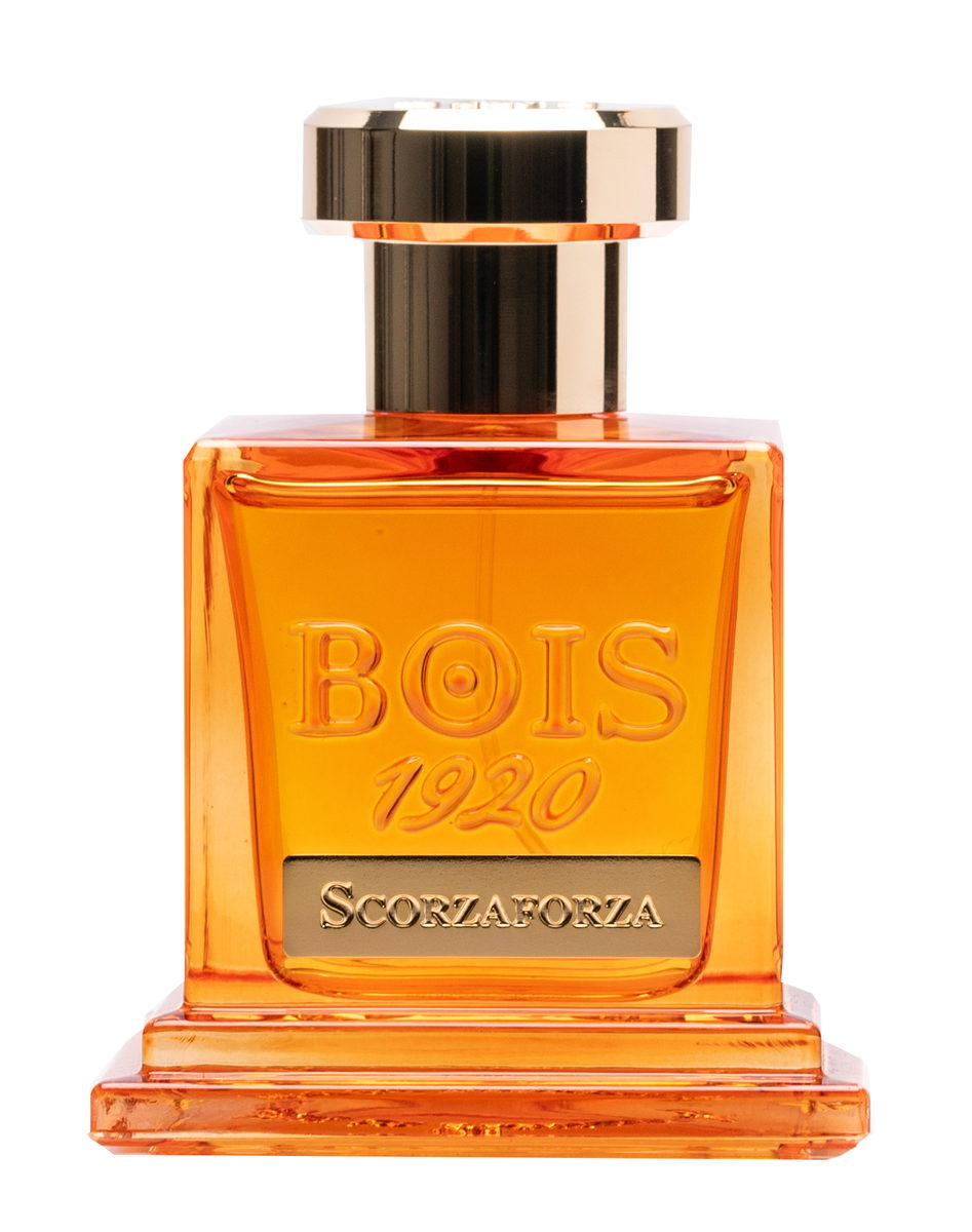 Scorzaforza Bois 1920 — аромат