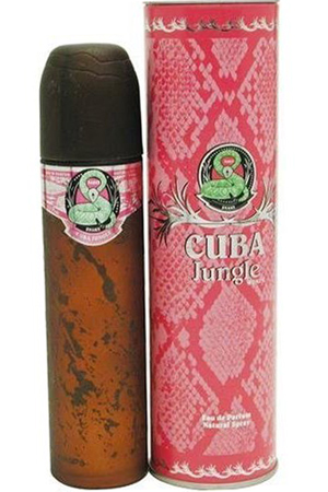 Cuba Jungle Snake Cuba Paris — аромат