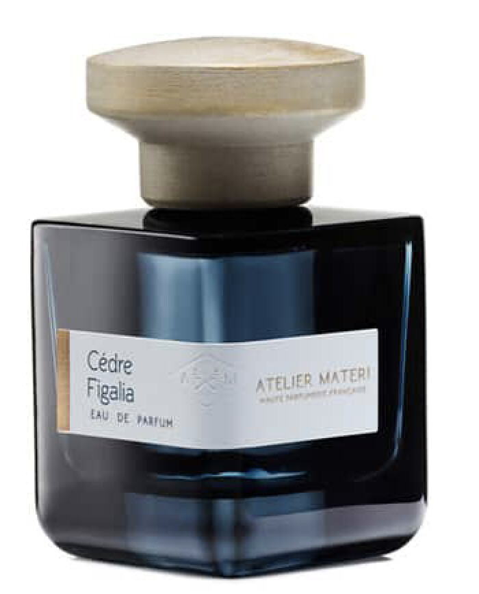 Cèdre Figalia Atelier Materi — аромат