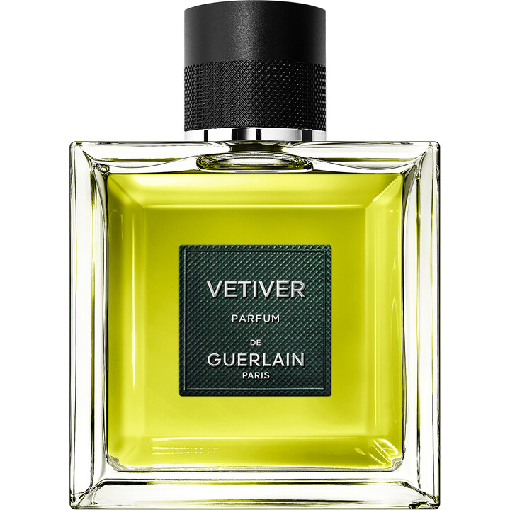 Vetiver Parfum Guerlain — аромат