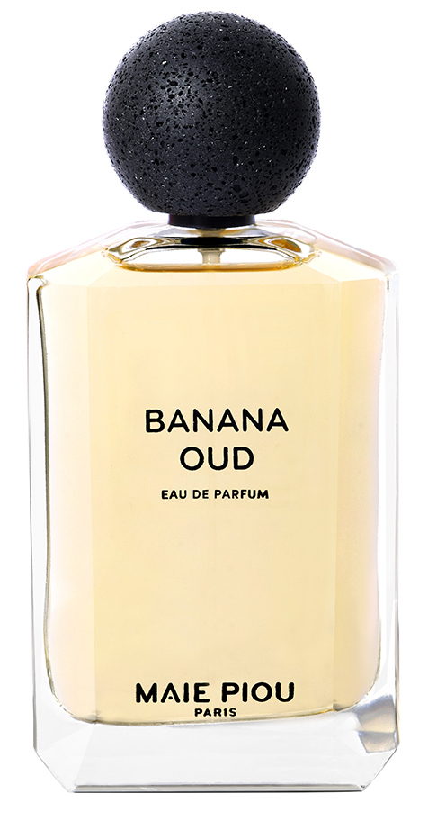 Banana Oud Maie Piou — аромат