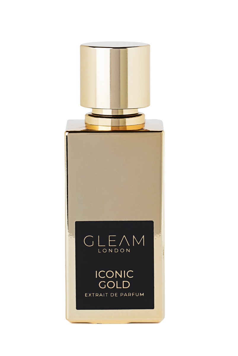 Iconic Gold Gleam Perfume — аромат