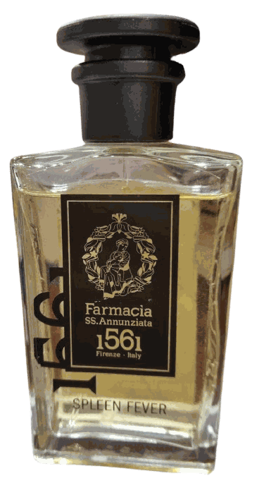 1561 Spleen Fever Farmacia SS. Annunziata — аромат