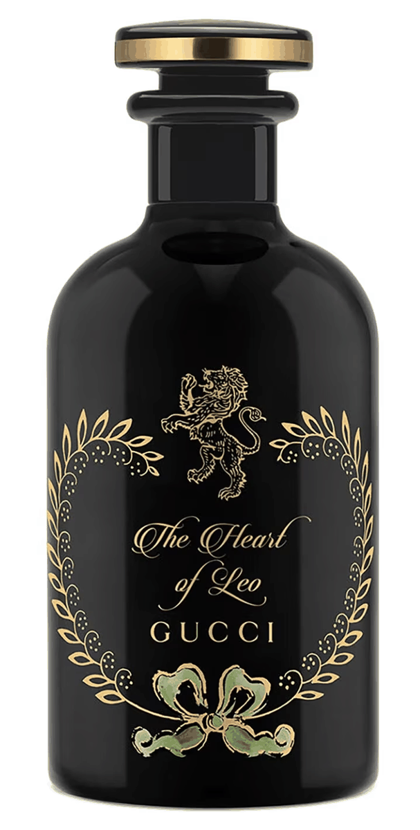 The Heart of Leo Gucci — аромат