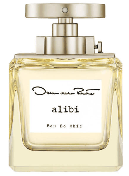Alibi Eau So Chic Oscar de la Renta — аромат