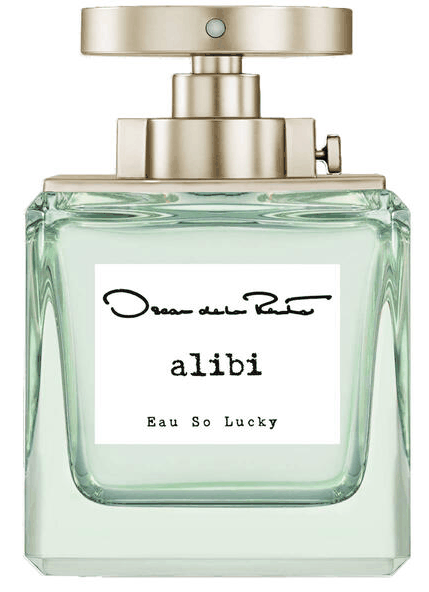Alibi Eau So Lucky Oscar de la Renta — аромат