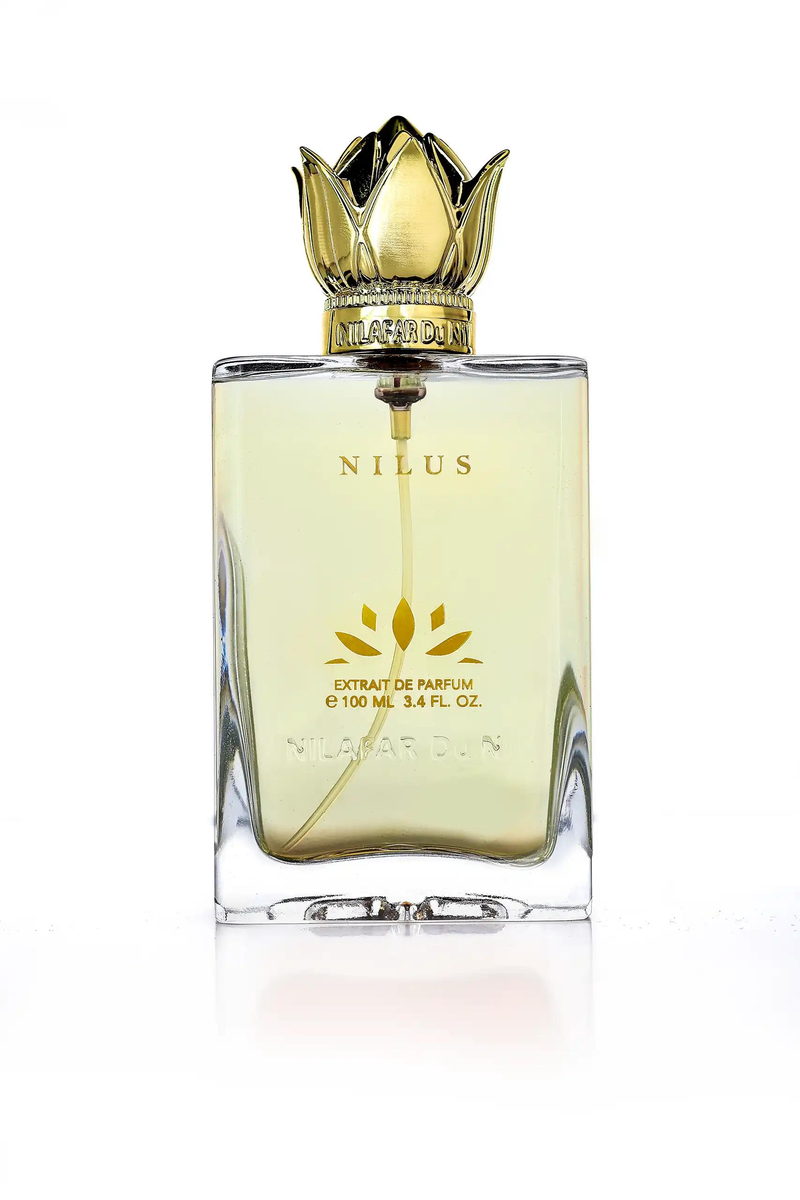 NILUS Nilafar du Nil — аромат