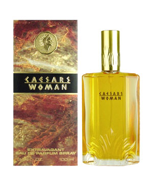 Caesars Woman Caesars World — аромат
