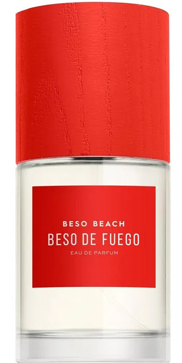 Beso de Fuego Beso Beach Perfumes — аромат
