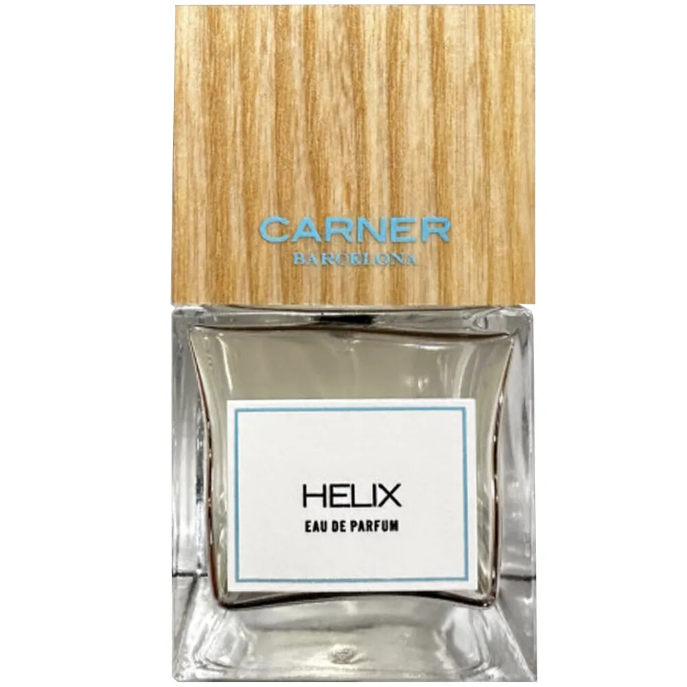 Helix Carner Barcelona — аромат