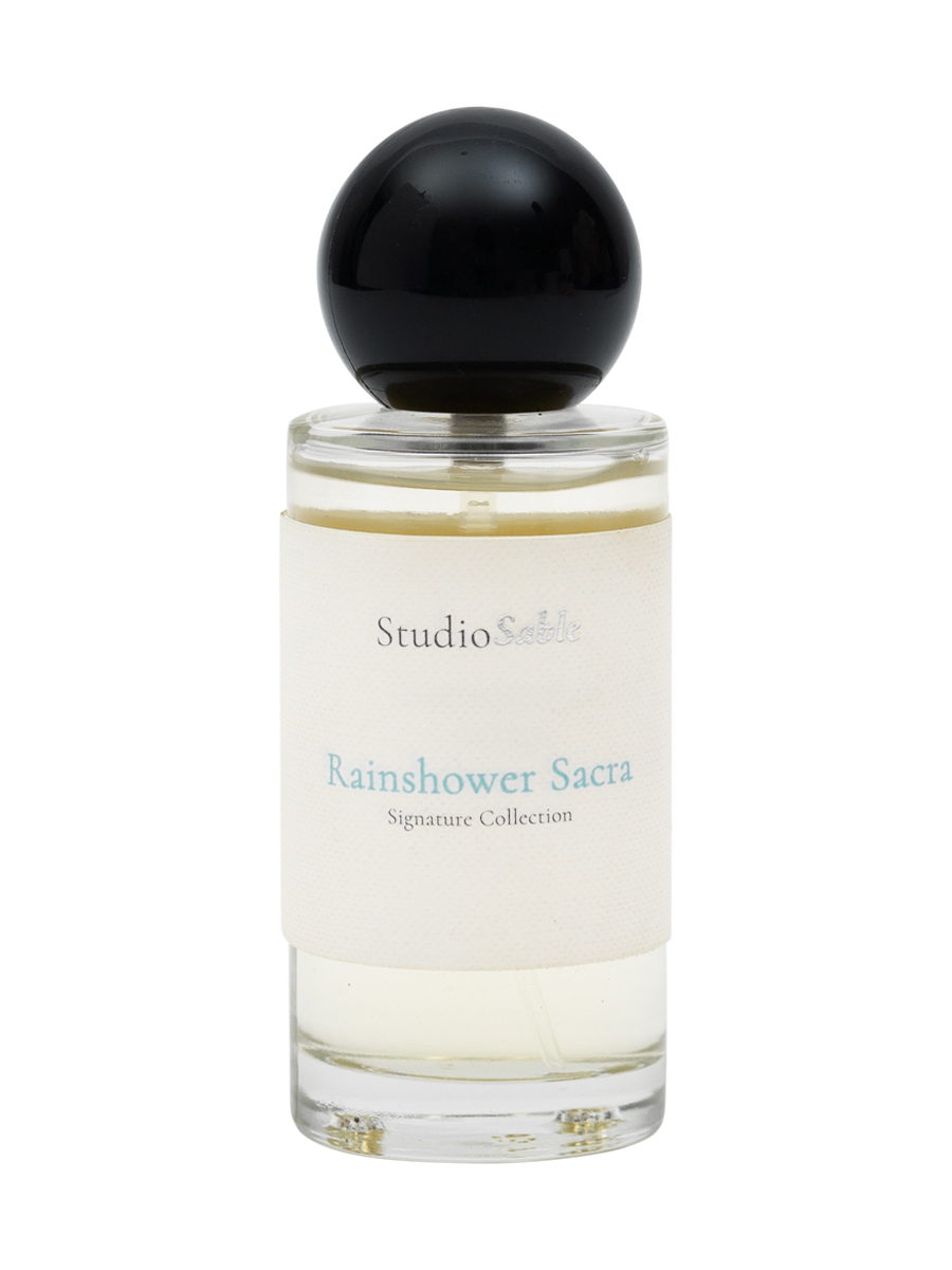 Rainshower Sacra Studio Sable — аромат