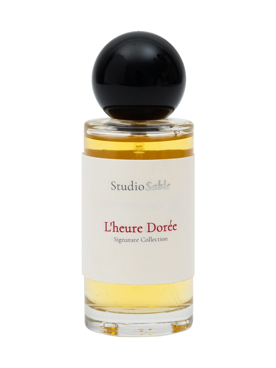 L’Heure Dorée Studio Sable — аромат