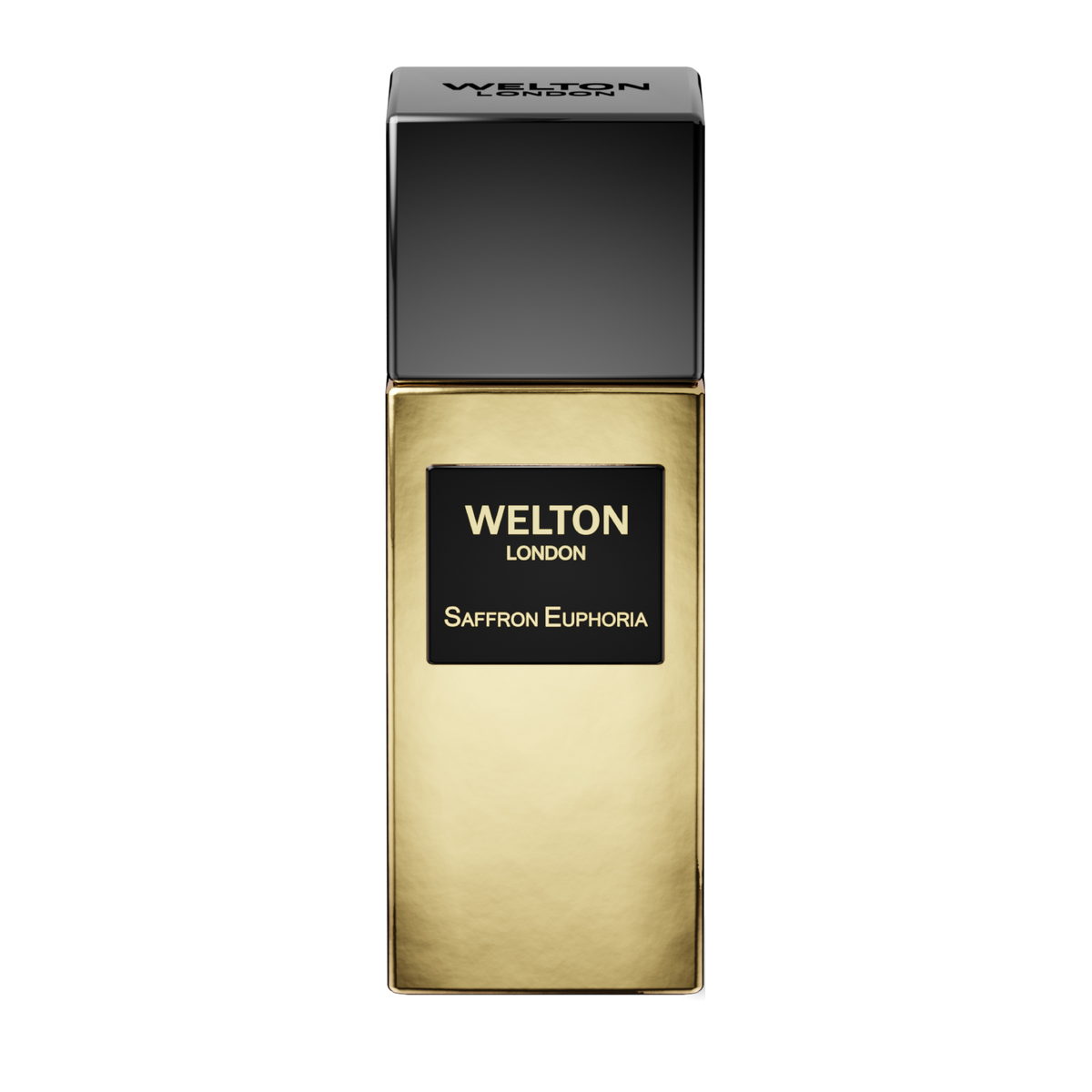 Saffron Euphoria Welton London — аромат