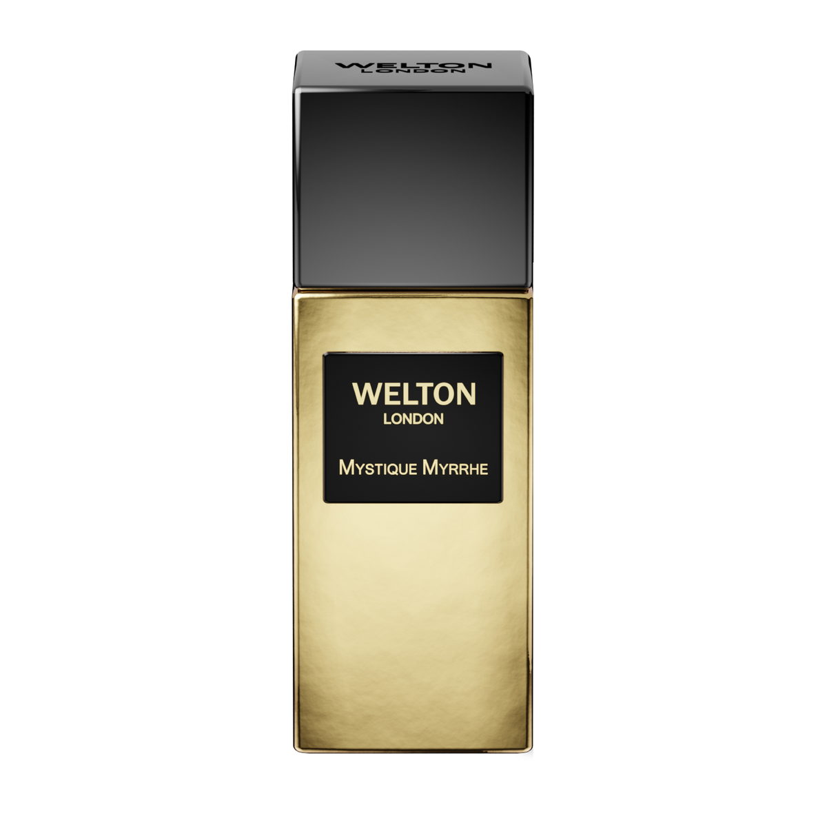 Mystique Myrrhe Welton London — аромат