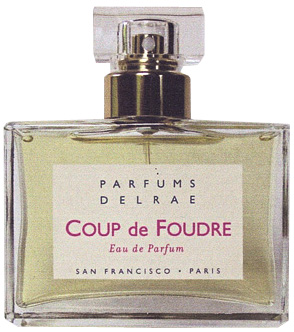 Coup de Foudre Parfums DelRae — аромат