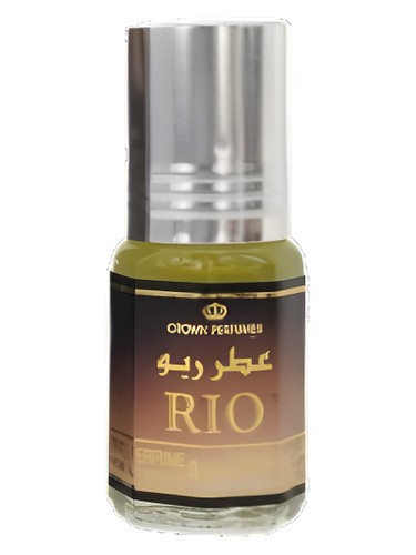 Rio ALREHAB PERFUMES