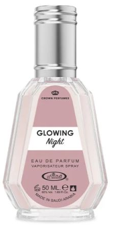 Glowing Night ALREHAB PERFUMES — аромат