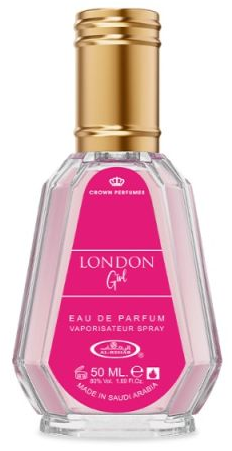 London Girl ALREHAB PERFUMES