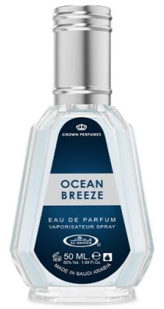 Ocean Breeze ALREHAB PERFUMES — аромат