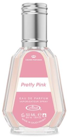 Pretty Pink ALREHAB PERFUMES — аромат
