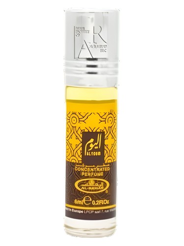 Alyoum ALREHAB PERFUMES — аромат