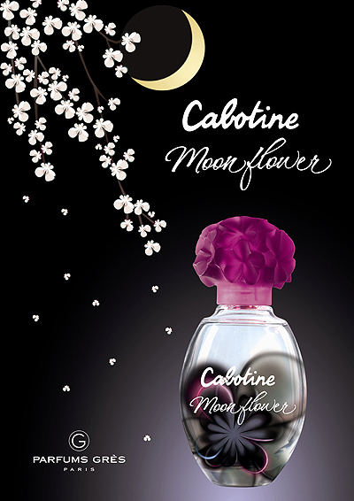Cabotine Moon Flower Grès — аромат