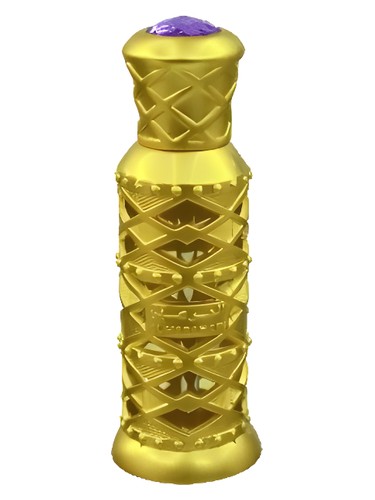 Musk Orchid Al Haramain Perfumes — аромат