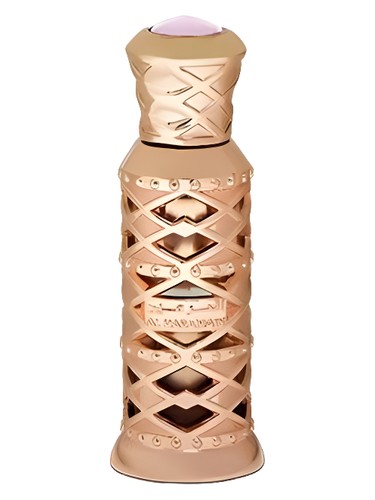 Musk Poudree Al Haramain Perfumes — аромат