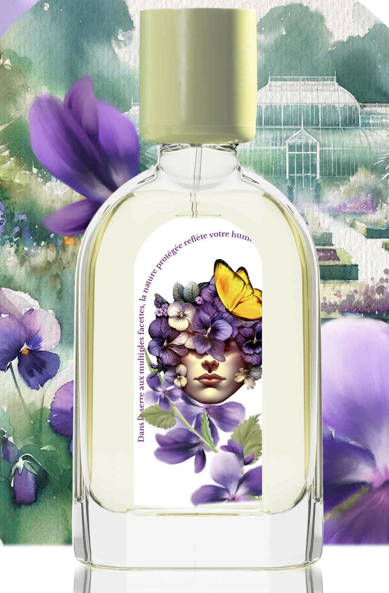 Violette Kew Le Jardin Retrouve — аромат