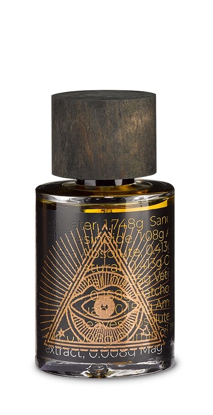 HUMAN 0233 Perfume.Sucks — аромат