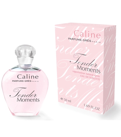 Caline Tender Moments Grès — аромат