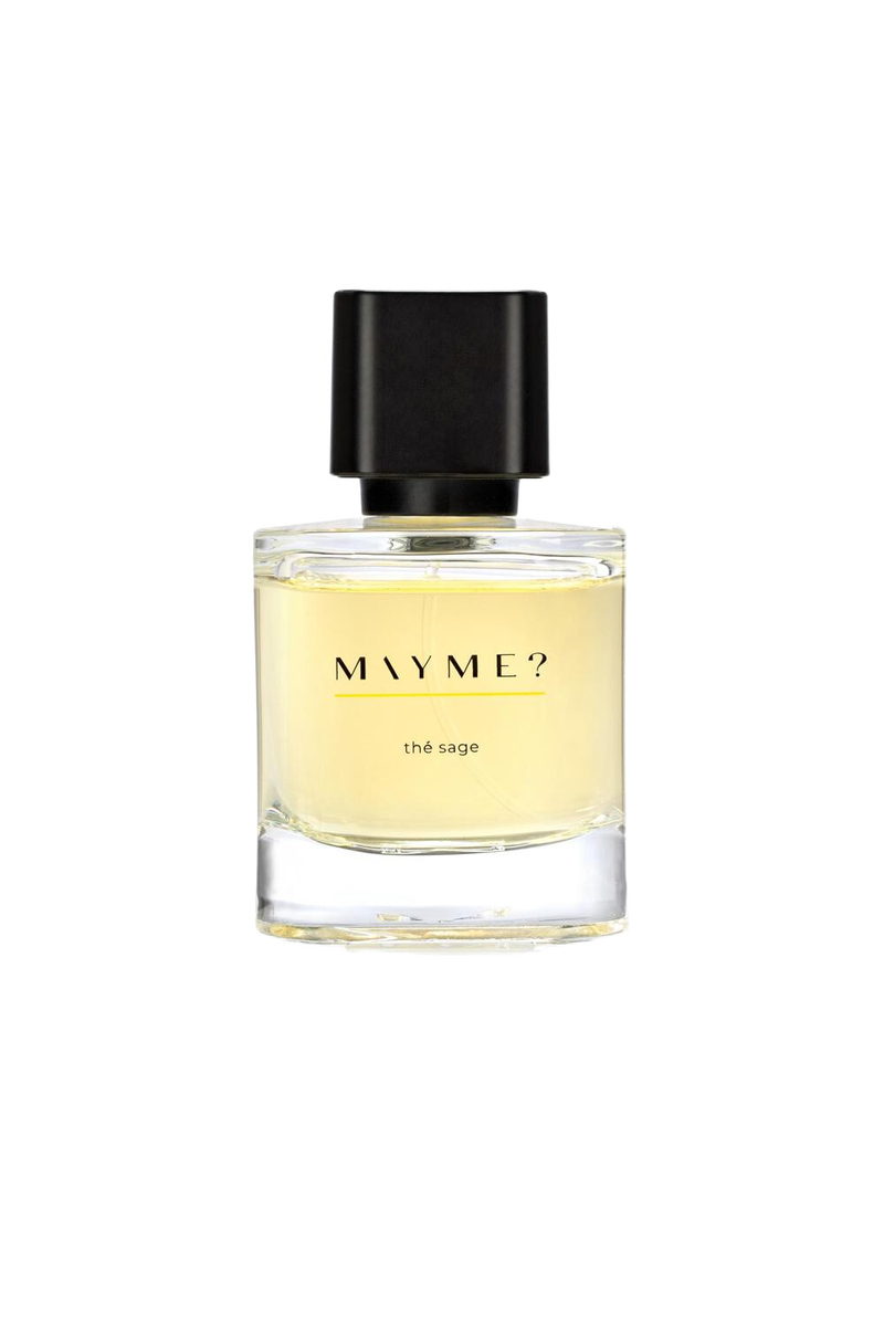 Thé Sage MAYME? — аромат