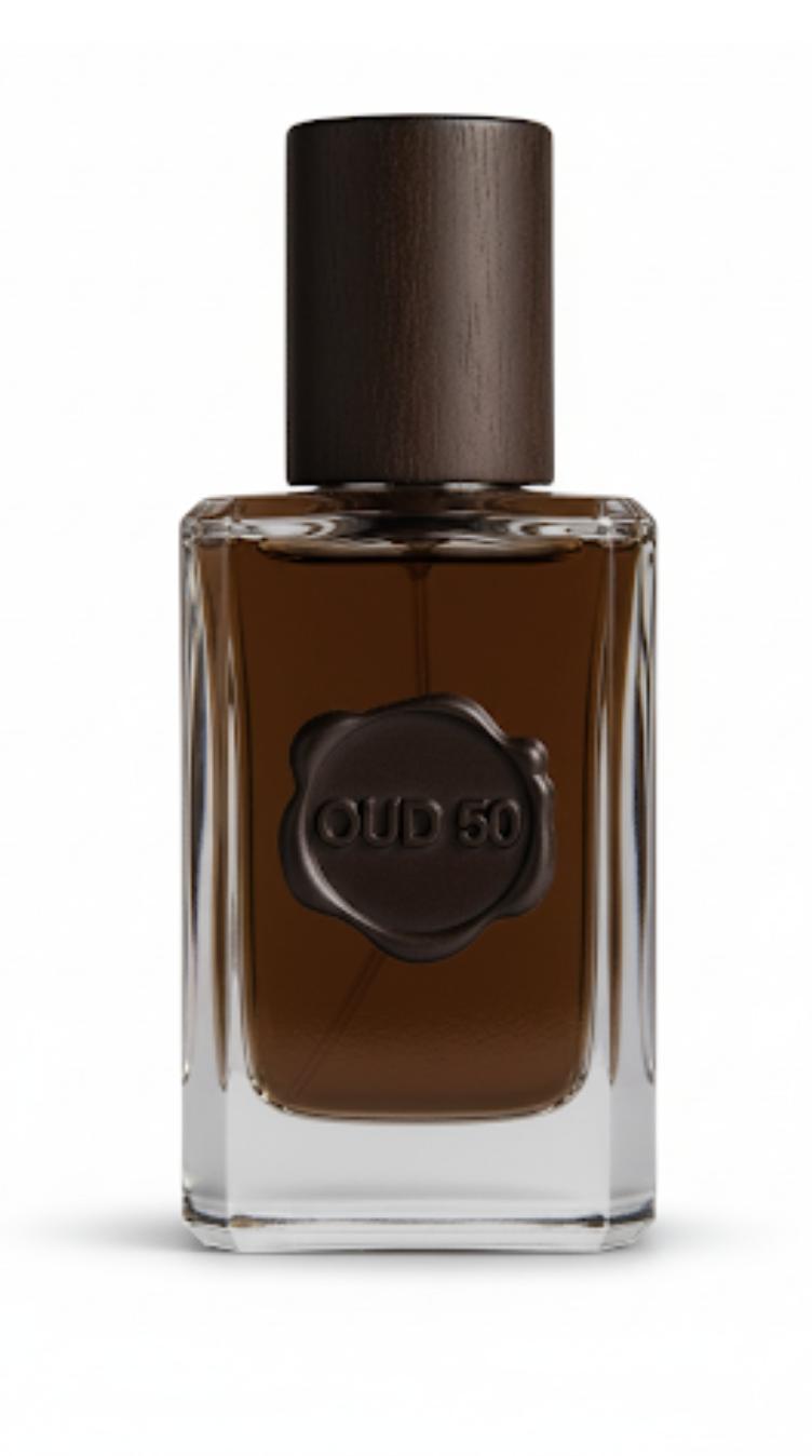 Oud 50 Strings of Errors — аромат