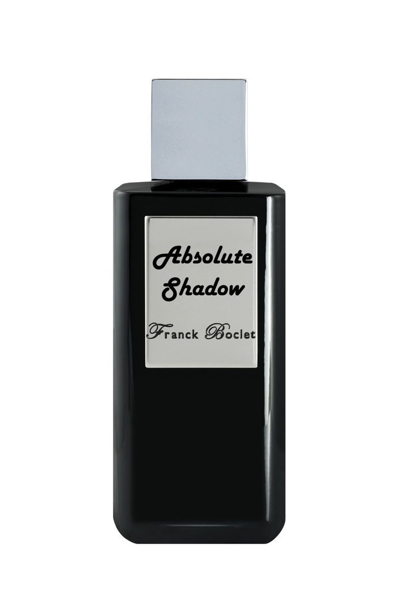 Absolute Shadow Franck Boclet