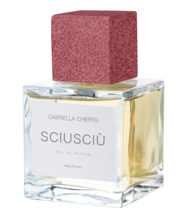 Sciusciù Maison Gabriella Chieffo — аромат