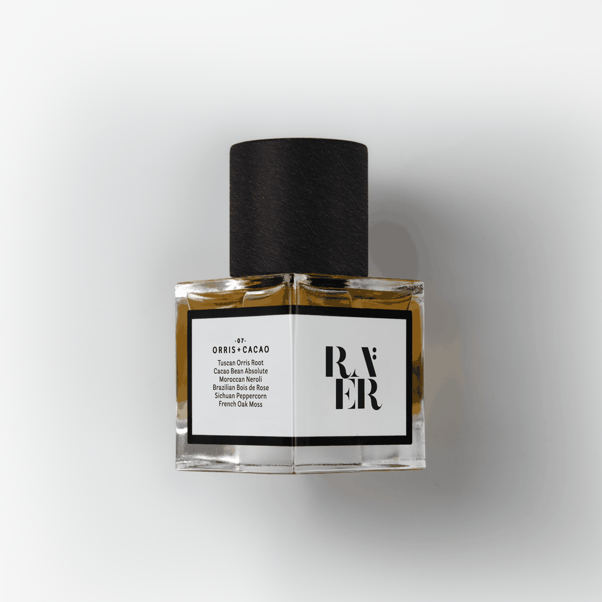 Accord No. 07: Orris + Cacao RAER Scents — аромат